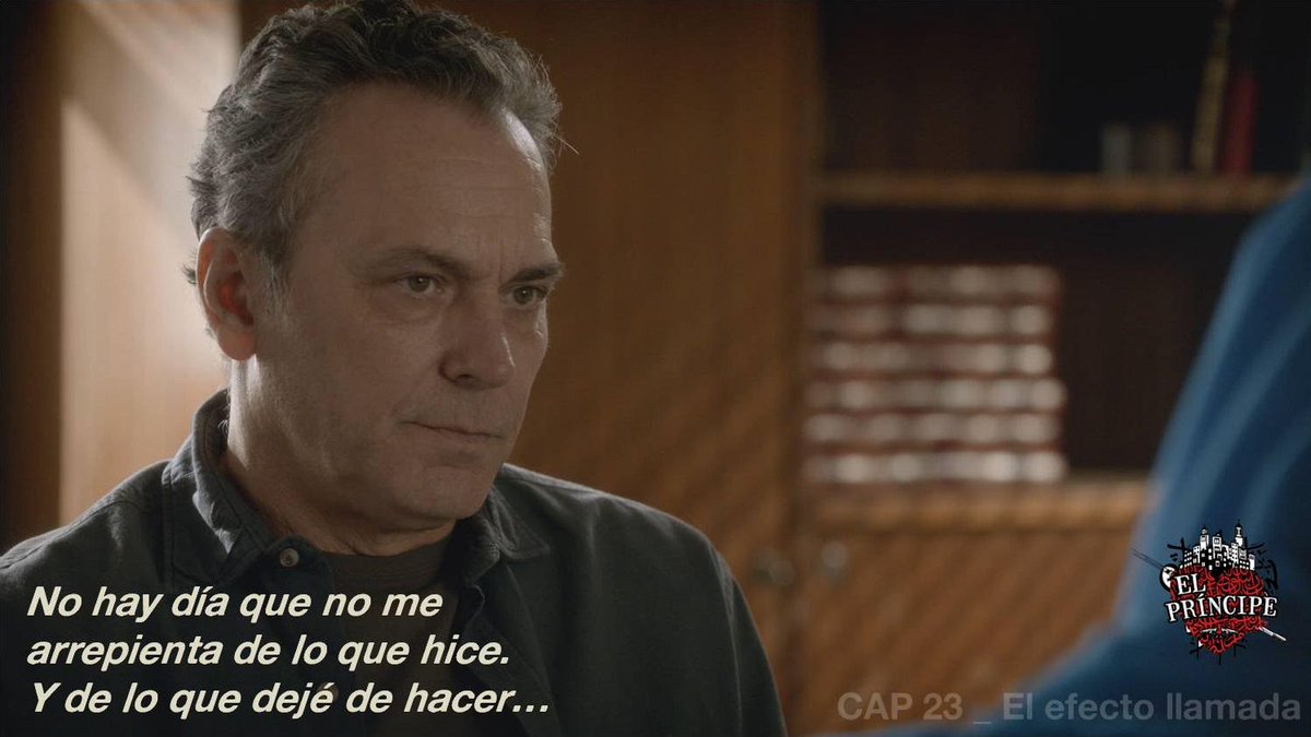 Inspector Fran Peyón tweet media