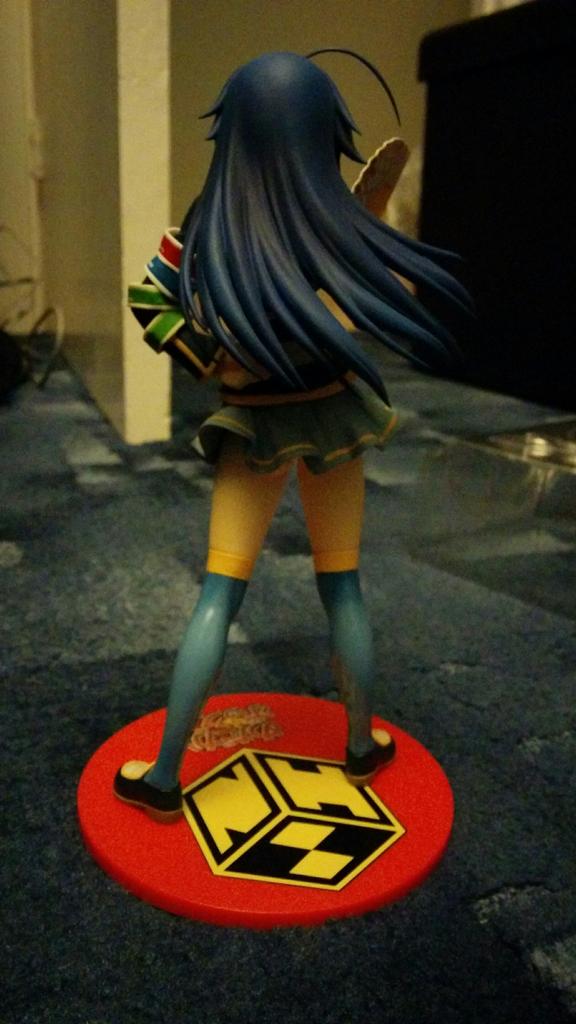 TalesOfMrE's tweet photo. Medaka figure arrived, I'm now ready for #JStarsVS. Are you ready @Japan_Game_Love? #ILJG http://t.co/xkglySeuIy