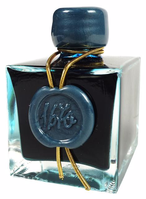 Announcing our newest 1670 J. Herbin ink - Emerald of Chivor!
tinyurl.com/orfnkxh