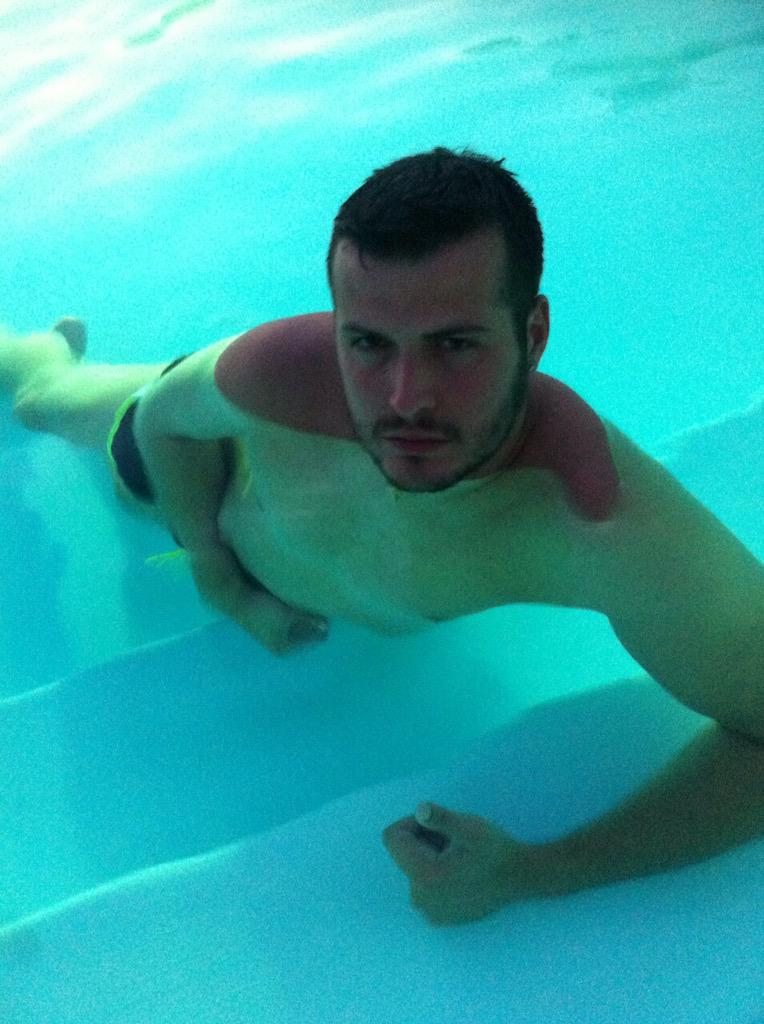 NanoTrioDeAses's tweet photo. Disfrutando del veranito!!! http://t.co/M7qQt8S7hl