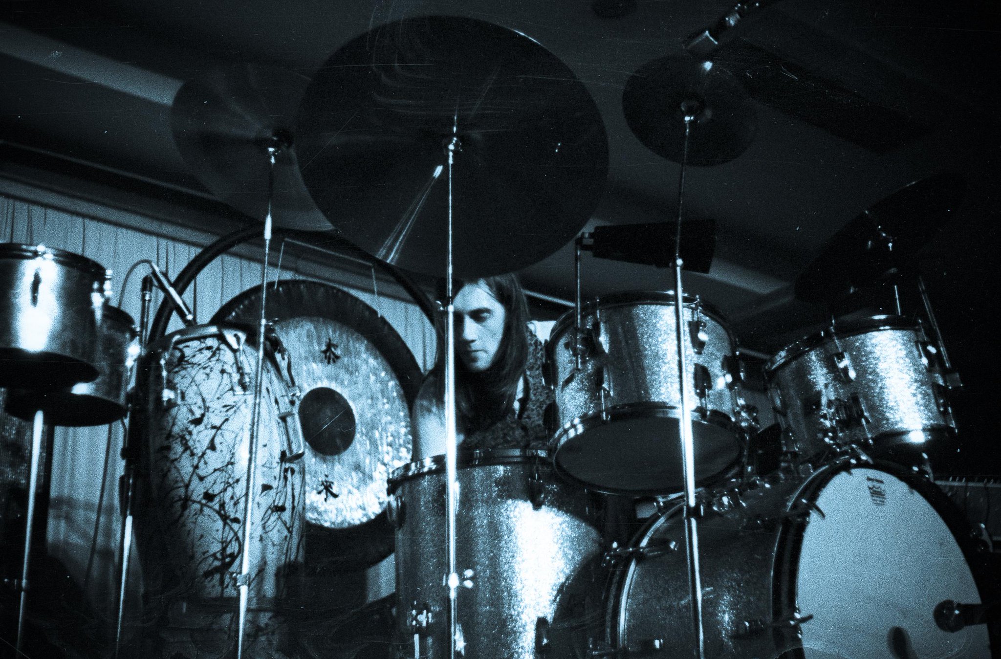 Happy Birthday Mick!!!
Michael John Kells \"Mick\" Fleetwood (born 24 June 1947) 