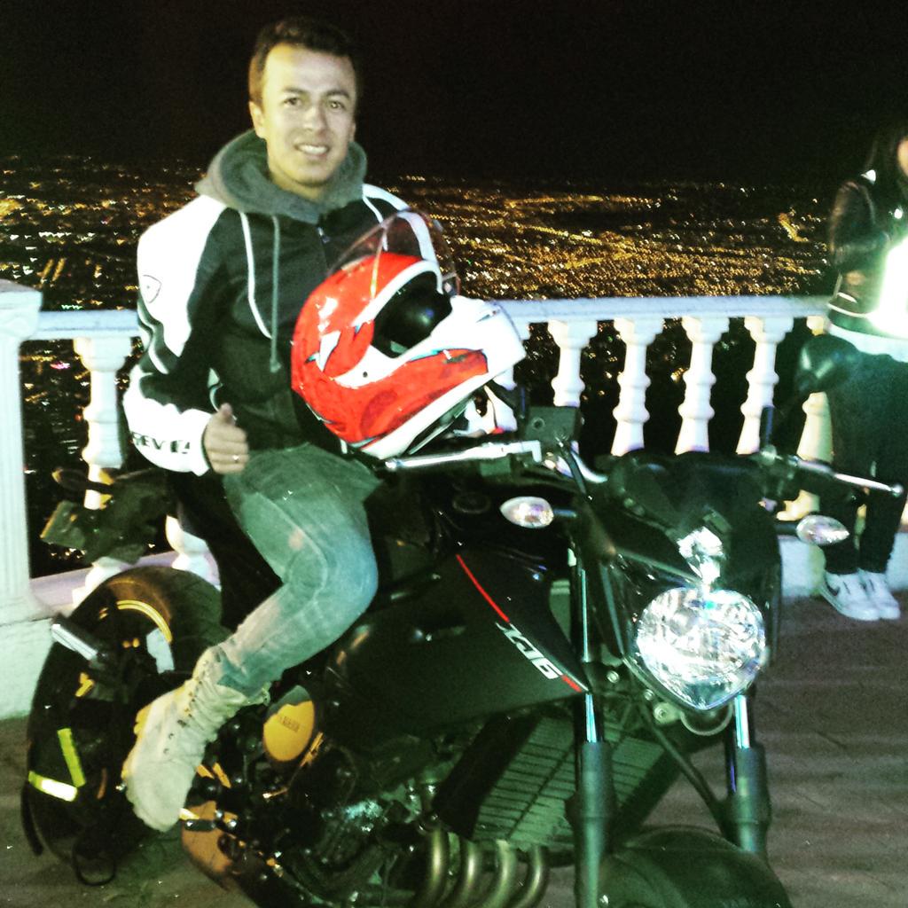 Diegoleon_6's tweet photo. #xj6 cerro de guadalupe http://t.co/OLFcw1MQnG