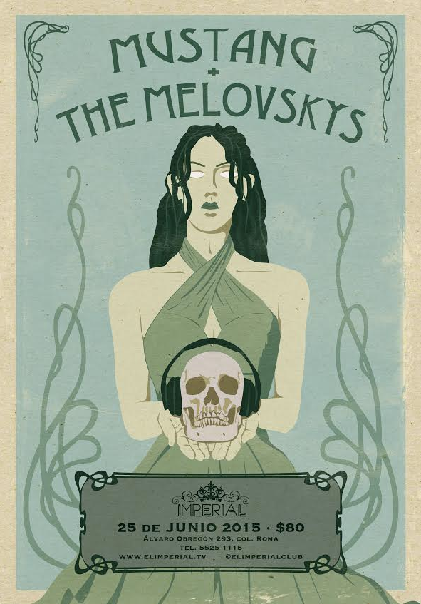 rockactivist's tweet photo. #Vívelo Hoy en @elimperialclub @themelovskys @Mustangrock @LosAlanAnaya RT http://t.co/hfj73AmmOj