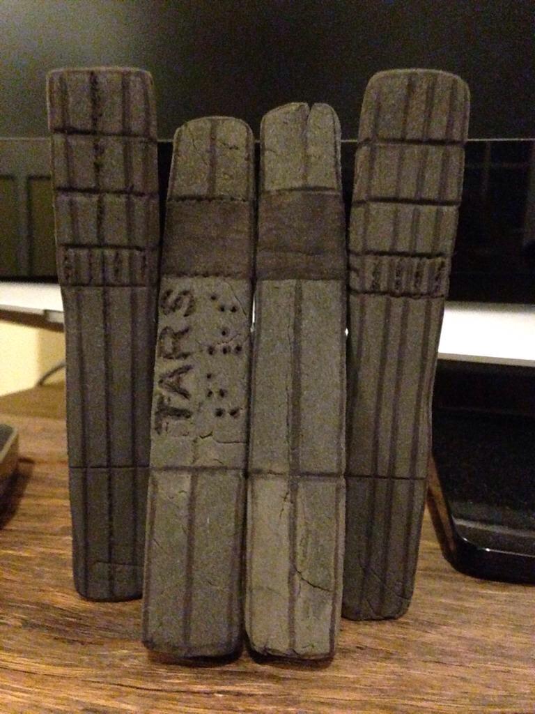 ClearSkiesTV's tweet image. @keds_w C&apos;mon TARS! #Interstellar #awesomemodel