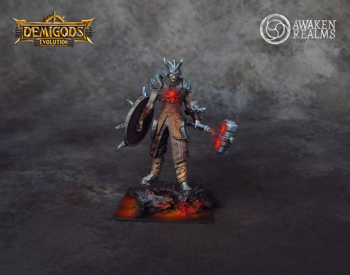 DemigodsRising's tweet photo. Check out #miniatures that can be used in #warhammer and #wargames on #Kickstarter now! https://t.co/lCflr53y8Z http://t.co/VkdBjf1fP4
