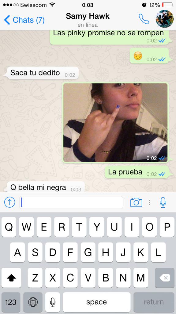 KatheV_'s tweet photo. No existe tal distancia entre la verdadera amistad! #yotequieyeChiqui @SamyHawkOficial http://t.co/oAJUj1gjgi