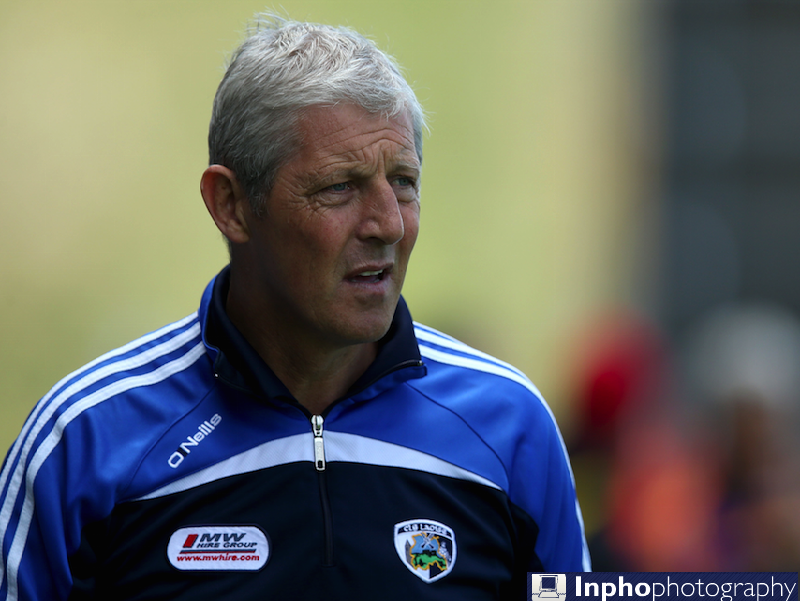 The42GAA's tweet photo. Tomás Ó Flatharta has tonight stepped down as Laois senior football manager http://t.co/F7Z3DuyKHg http://t.co/TJD3PNmu6y