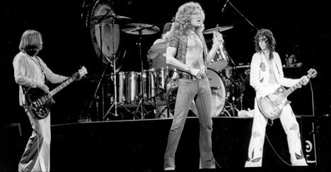 RollingStone's tweet photo. Hear Led Zeppelin's bassy "Hots on for Nowhere" reference mix: http://t.co/5z5XIBQXMe http://t.co/sUibboScHi