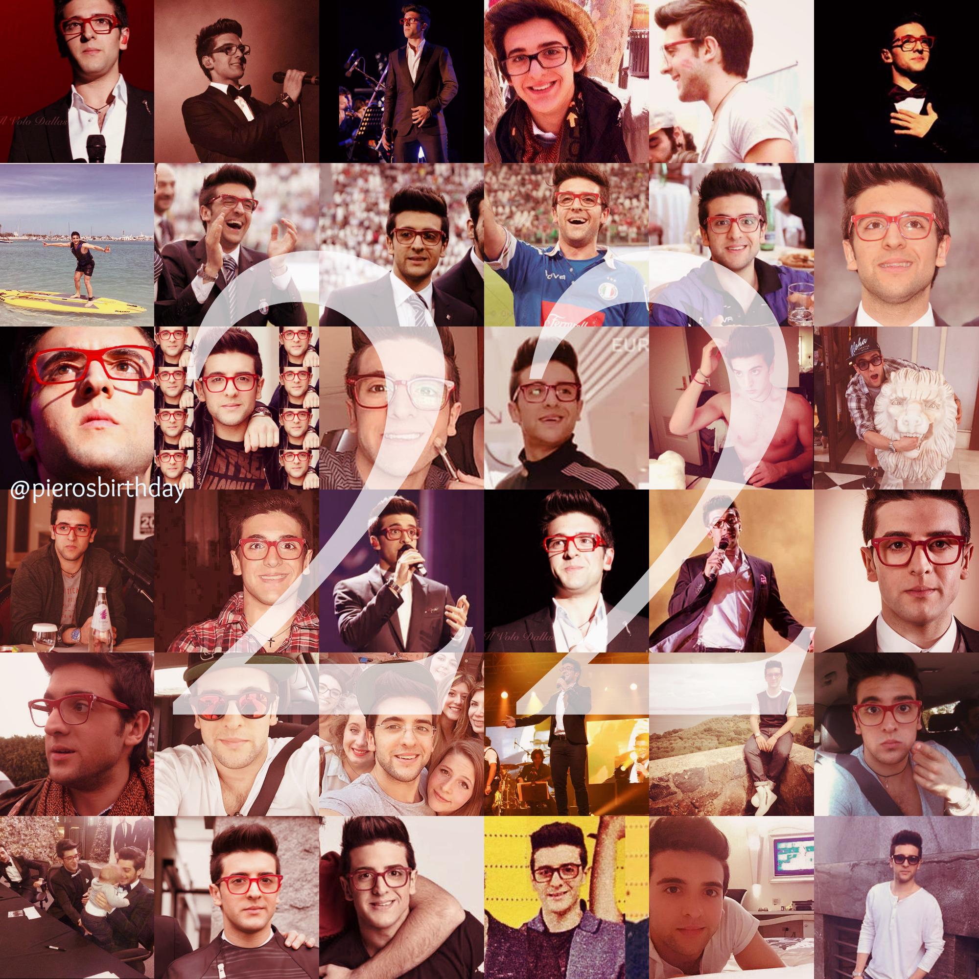 Happy birthday we love u soooo muuuuuch 