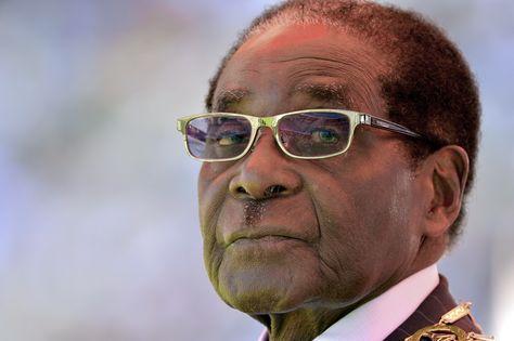 Zimbabwe : Mugabe ne paie plus ses diplomates lemde.fr/1CqQVBk