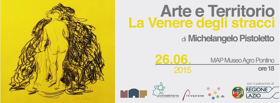 #artecontemporanea #artepovera #Veneredeglistracci #Pontinia @Artnoise_mag @artribune @giovamarinelli