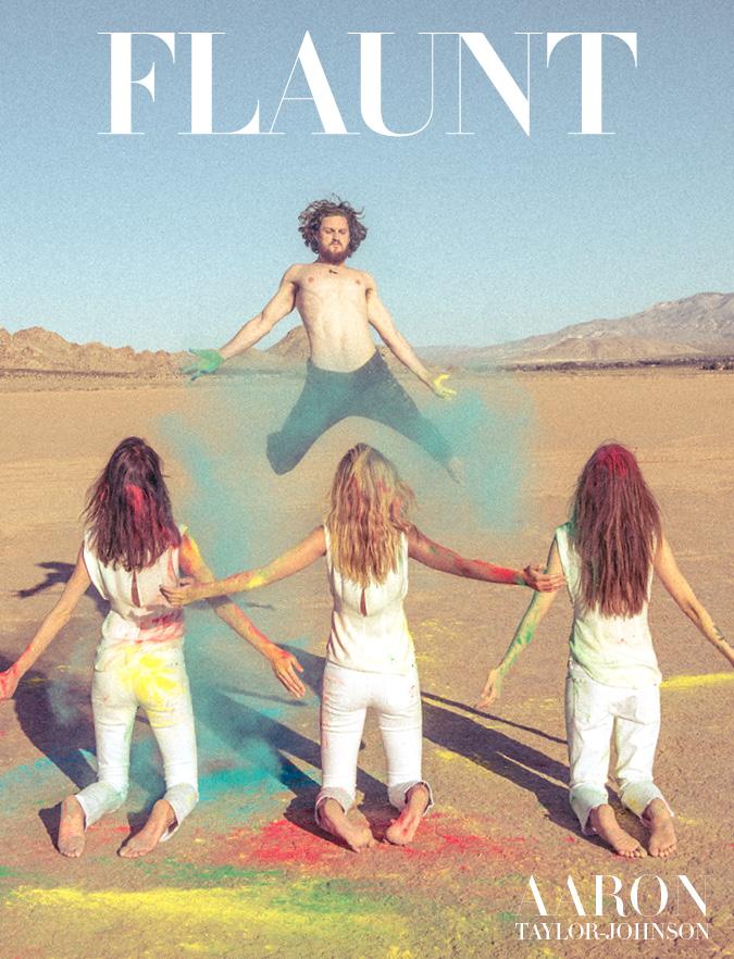 FlauntMagazine's tweet photo. Aaron Taylor-Johnson gracing the cover of #thesummercampissue http://t.co/WtT0dTCLbu http://t.co/qoQEvRpGKE