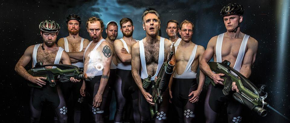 My beautiful #wowcyclothon Team! #tweetfleet #teamccp