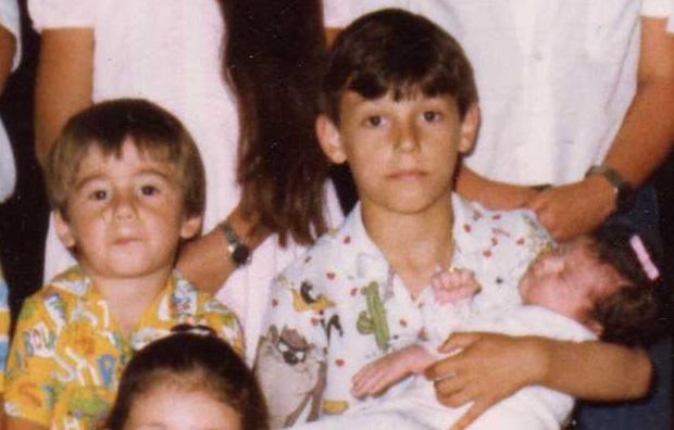 Y ahora sí...Deseando q llegara ste día pa ponerla y felicitarte hermano. Q pases un feliz día d tu santo,TQM Rutas