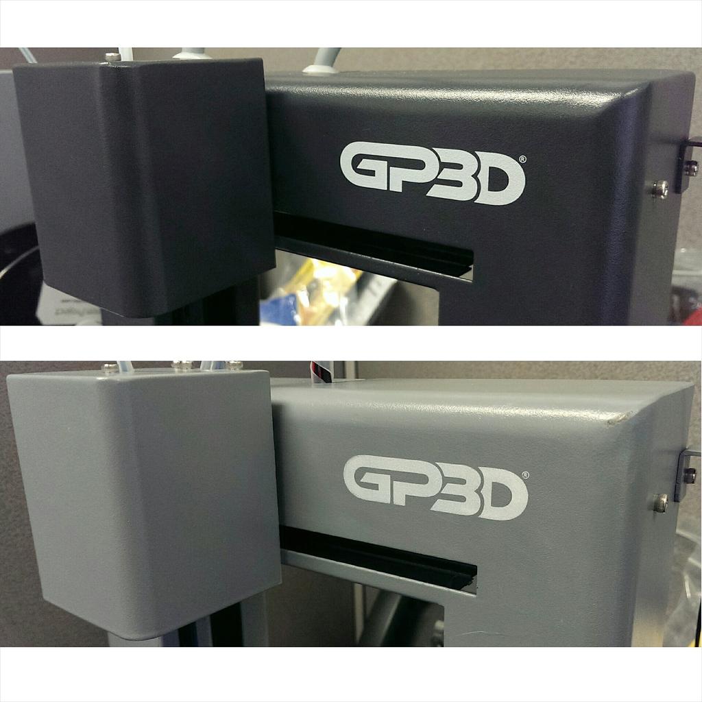 _GP3D's tweet photo. Our Root &amp; Root Plus samples are in!! Follow us on FB too to be updated! #3dprinting #3dprinter #technology http://t.co/TmiJtOVOm3