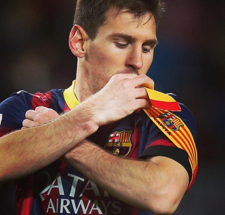 #HappyBirthdayLionelMessi #FelizCumpleanosLeo #VamosLeo