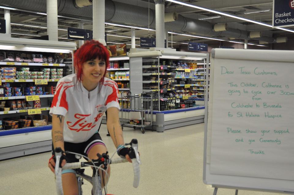 Catherine Griffiths tweet media