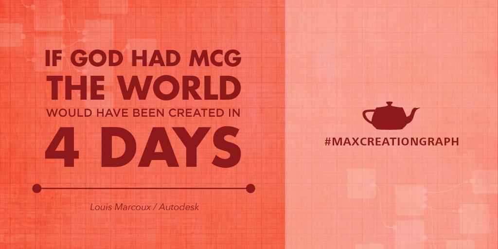 Adsk3dsMax's tweet image. Too bad our timing was off on this one. #nexttime #maxcreationgraph #3dsmax autode.sk/MCG