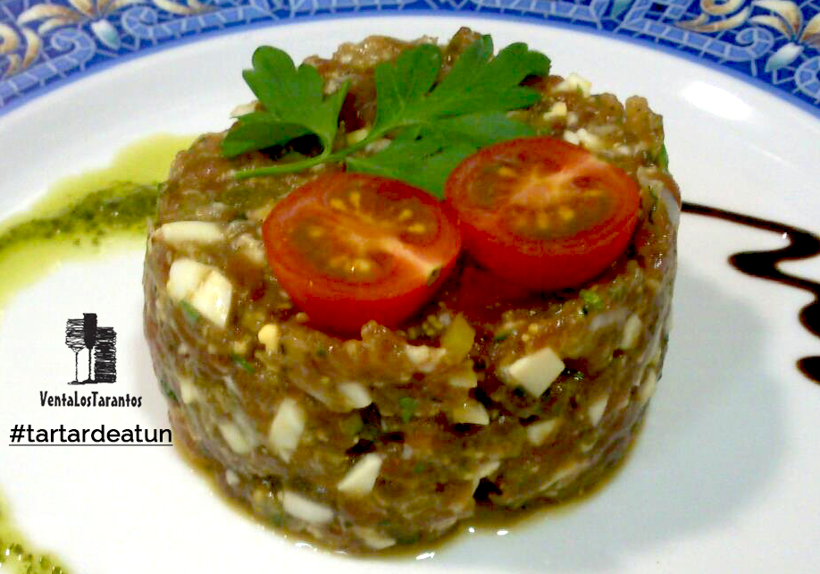 los_tarantos's tweet photo. #ventalostarantos #tartardeatun #asihtur #extraordinario #estademoda #daleplaceeratupadalar #foodies #foodlovers #sf http://t.co/SGmOdVuxCF