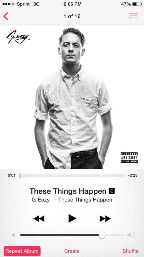 lyrics_eazy's tweet photo. Transformation Tuesday. @G_Eazy http://t.co/NxlGSRyBkB