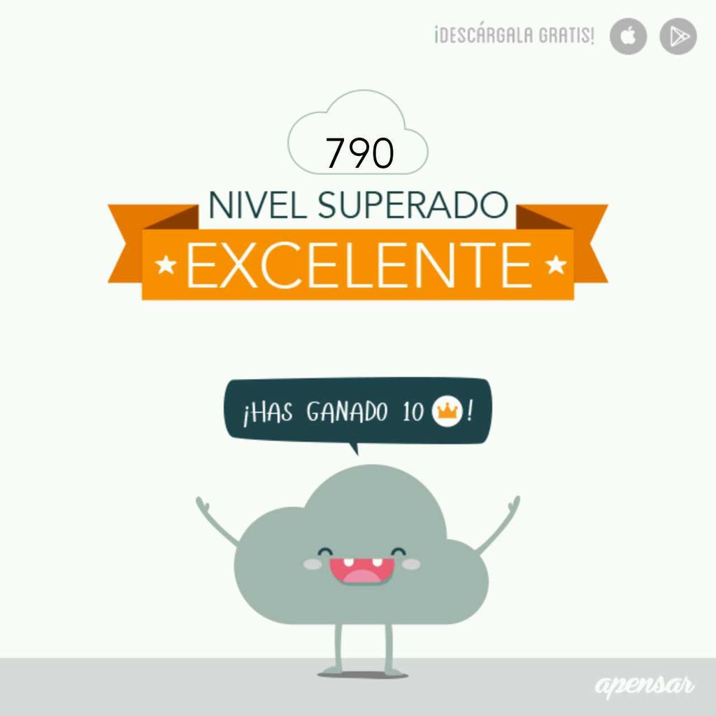 007Andreina's tweet photo. ¡Me encanta jugar #Apensar! Disponible en App Store http://t.co/yqdANqrEpW y en Google Play http://t.co/yBfi9dB2XR http://t.co/hB8xOvxQH5