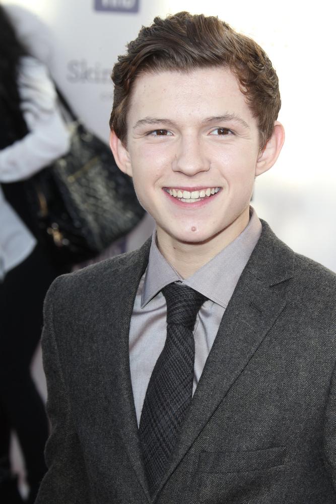 moviepilot's tweet image. Marvel verkündet: Tom Holland ist der neue Spider-Man. bit.ly/1fxDBGu