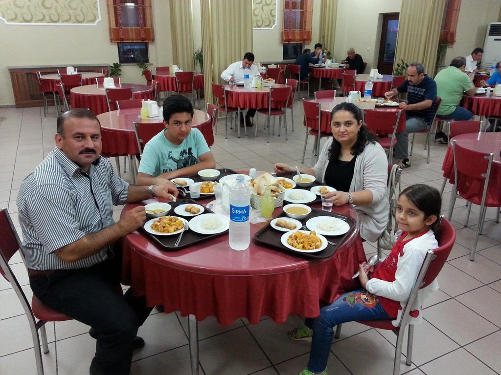 İftarda hep birlikteyiz
