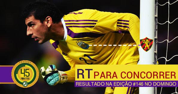 Podcast45's tweet photo. Imagine trocar o escudo da #ARG pelo do Sport.
Esta camisa existe, nunca foi vendida e pode ser sua. Dê RT e concorra http://t.co/Tp9tkLKiDr