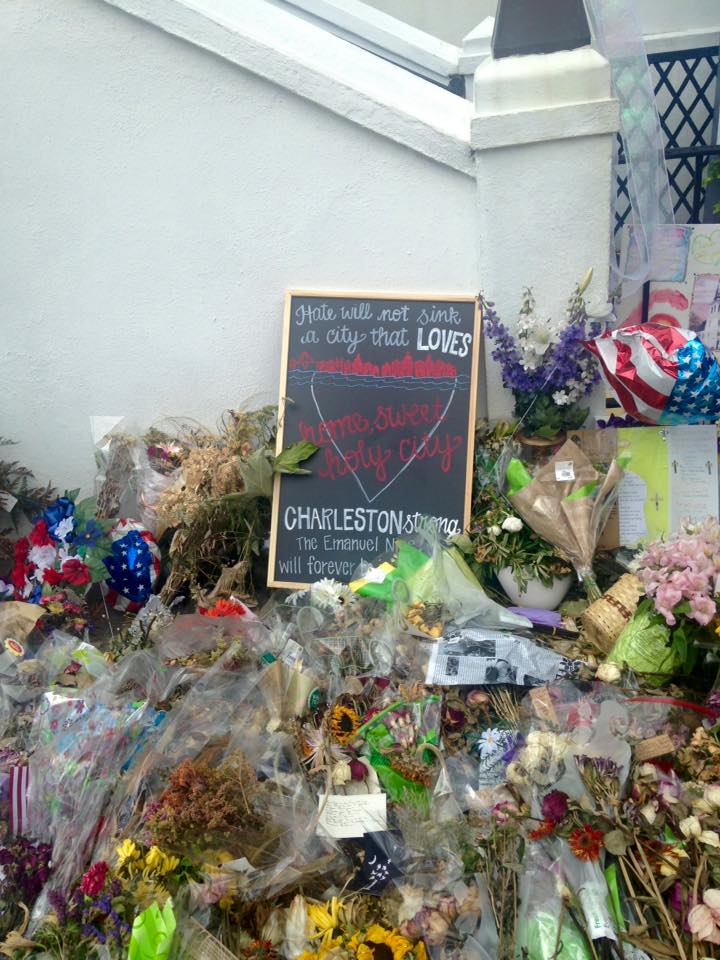 Live935fm's tweet image. From my trip to #Charleston #CharlestonUnityChain #Charleston9