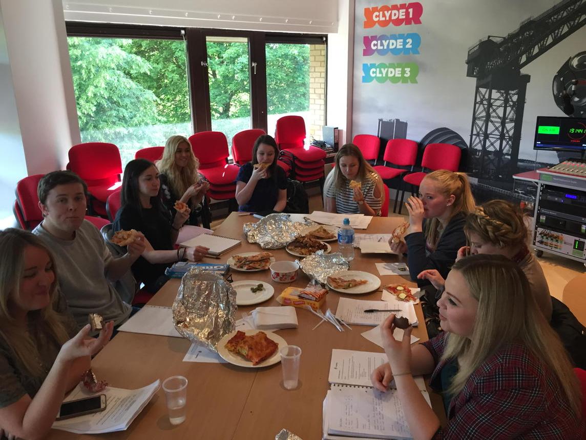 dunctweets's tweet photo. @baueracademyuk #munchandlearn http://t.co/DT9PKZtrbf
