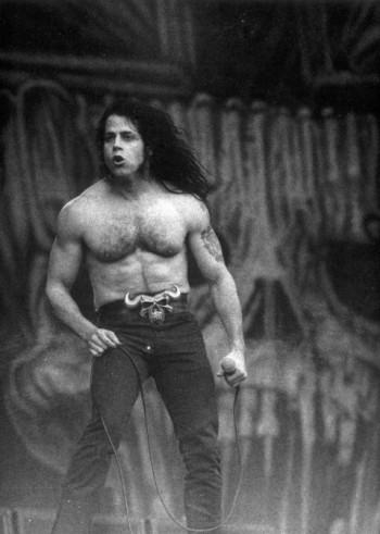 Happy Birthday to the one and only Glenn Danzig 