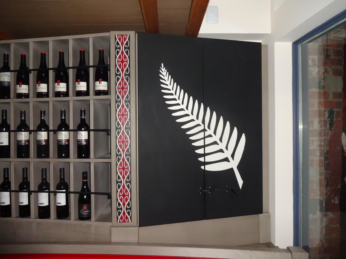 After watching the #U20RugbyChampionship I went here for a #pint or few! Not a bad #kiwi #bar #pub #NewZealand #rugby