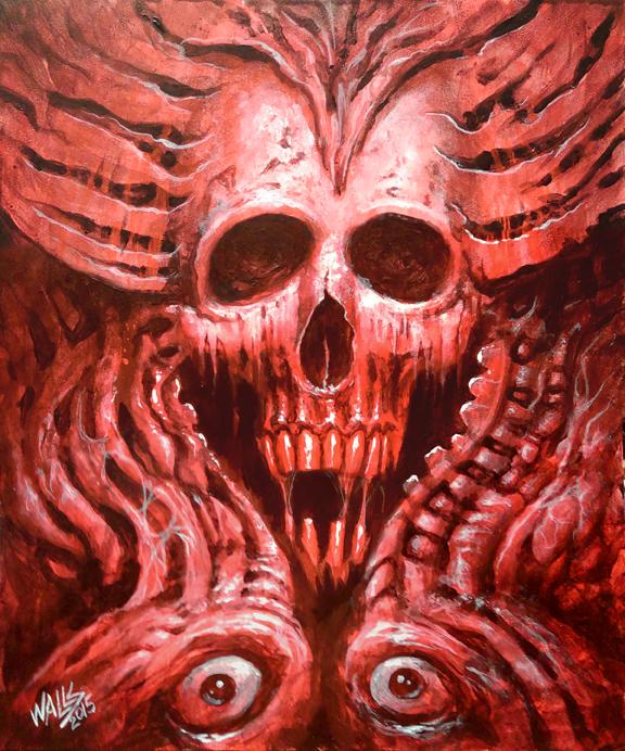 Scarlet Genesis tweet media