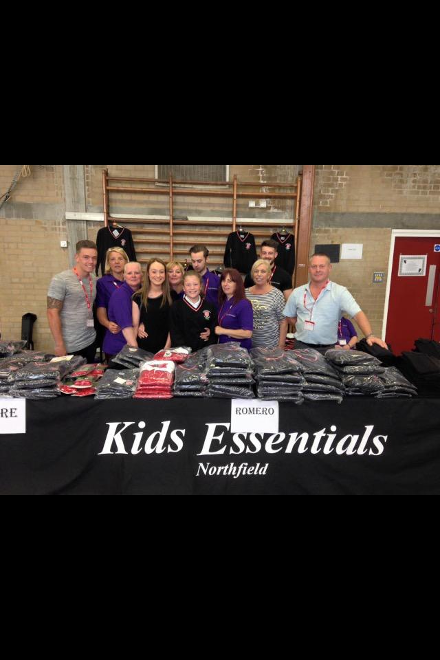 Kids_Essentials's tweet photo. Us all ready for our open evening at St Thomas Aquinas yesterday #schoolWear  #OpenEvening http://t.co/uBMuum2hBW