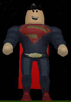 Hitrevoricu Real Life Aquaman On Twitter Look At This - superman man of steel roblox