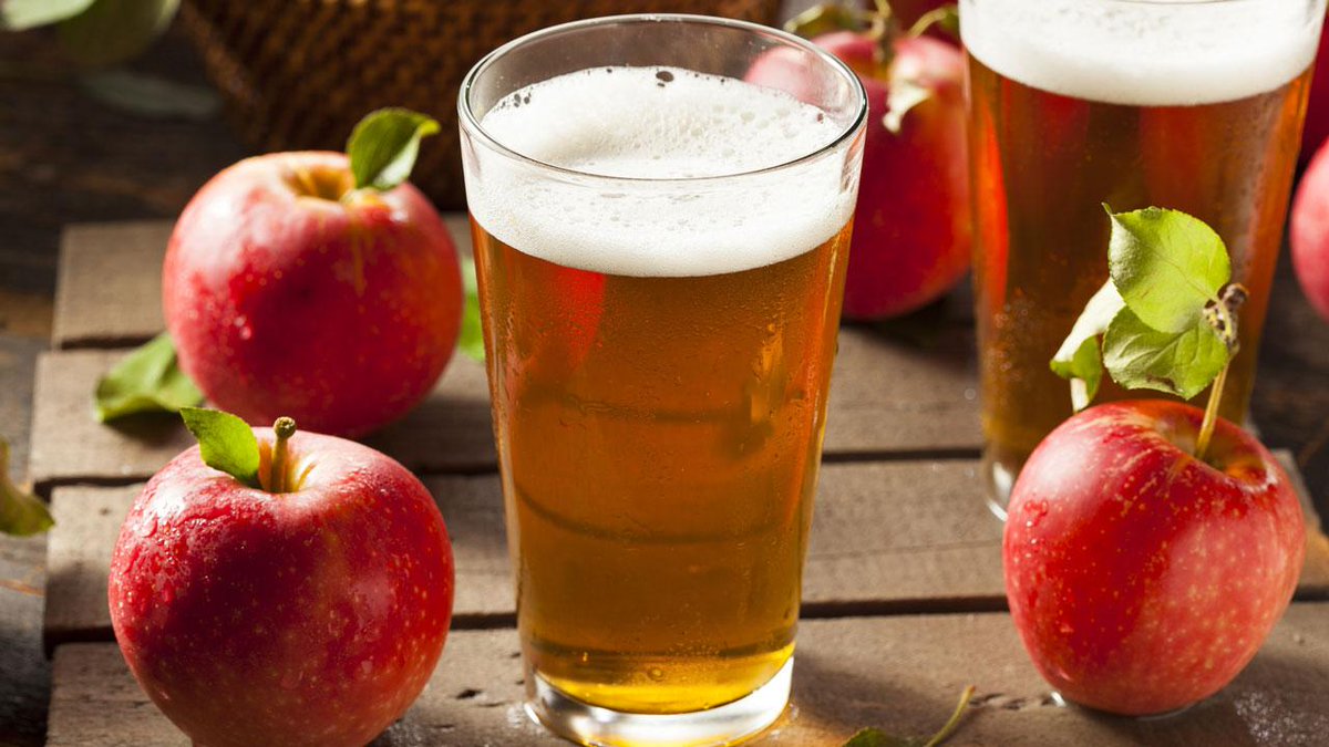 Can a British person find good cider in America? bbc.in/1SHgebP