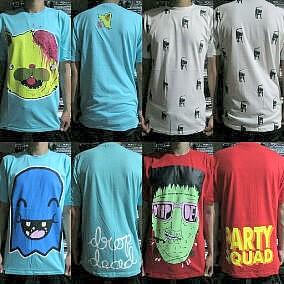 SABLON KAOS DOMINATE SHOP tweet media