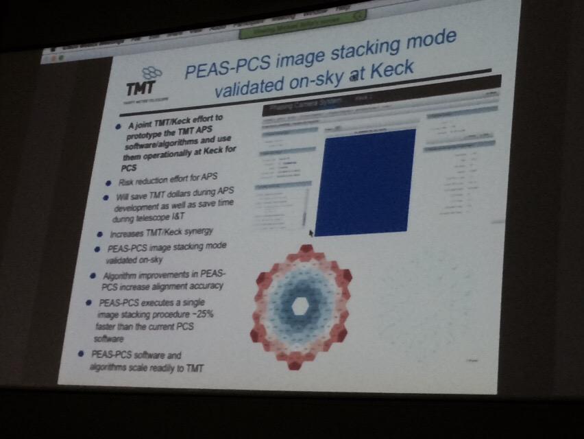 acooray's tweet image. TMT tertiary and fixed instruments thanks to a design from Jerry Nelson. #TMTscience