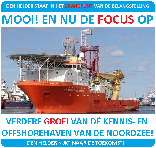 #DenHelder op NPO2 #brandpunt. Van bestuurlijke onrust tm marine, opleidingen, offshore en helihaven