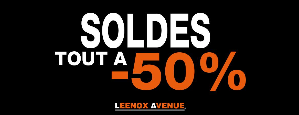 Leenox_Avenue's tweet photo. Demain les SOLDES commence et pour Leenox Avenue c'est en boulet de canon avec -50% sur TOUTE la boutique !!! http://t.co/sUykamB7eP