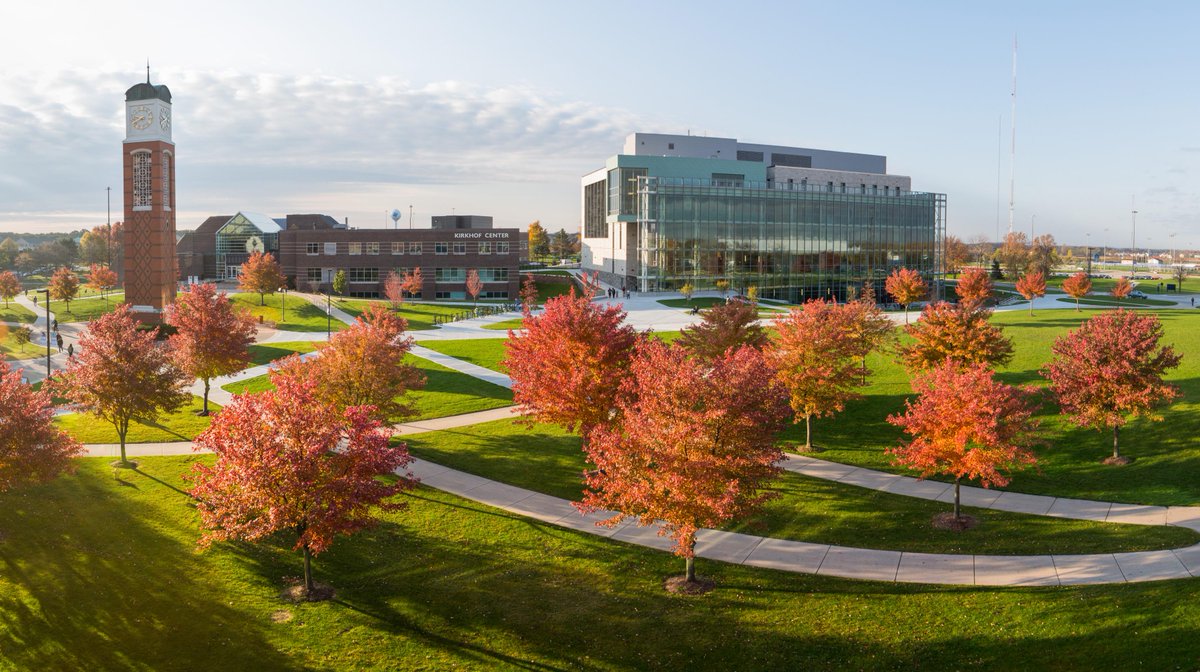 gvsulakers's tweet photo. Our campus. Our home. #thisisGVcountry http://t.co/jyKvDxvWTK