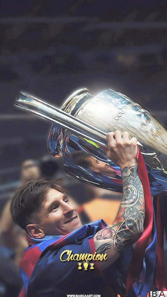 Happy Birthday Lionel Messi. 