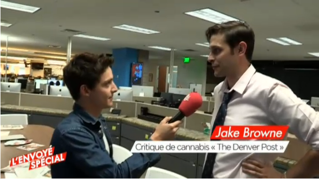 LPJofficiel's tweet image. Jake est critique de cannabis : il goûte les différents types d'herbe et donne son avis dans des articles
#LPJ