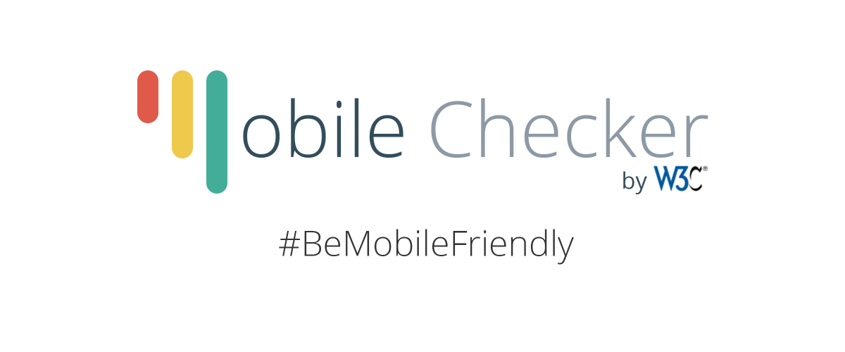 W3C Developers (@w3cdevs@w3c.social) (@w3cdevs) on Twitter photo We are excited to announce the alpha release of the new <a href="/w3c/">W3C (@w3c@w3c.social)</a> Mobile Checker. bit.ly/1Gn0hQg #BeMobileFriendly We are excited to announce the alpha release of the new <a href="/w3c/">W3C (@w3c@w3c.social)</a> Mobile Checker. bit.ly/1Gn0hQg #BeMobileFriendly