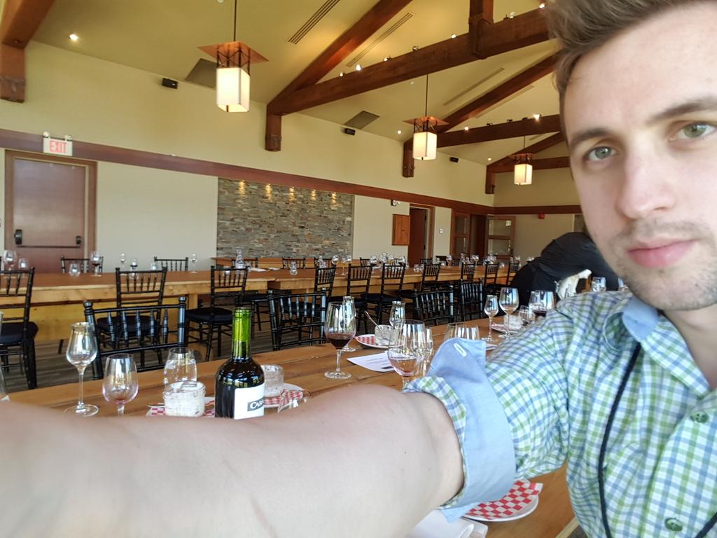 KingJerseyDuck's tweet photo. I've been told I'm a slow eater #where is everyone?  #liquidacademy #draughtmasters http://t.co/WHCvbJmukf