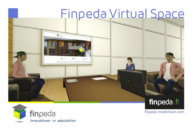 Finpeda's tweet photo. Choose existing #virtualspace/design your own! A new #virtual #collaboration &amp; #learningspace. http://t.co/yVpL4rEBpW http://t.co/ELcwrp427H