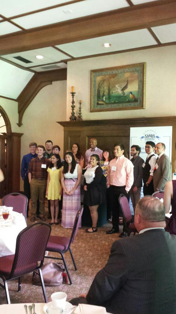 SU Class of 2018 tweet media