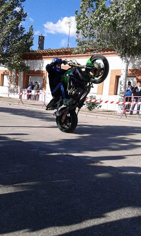 Con ganas de que llegue el sábado