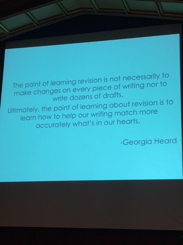 PrimeroRandR's tweet photo. Feeling blessed and empowered to be learning from the best in NYC @ The Teachers College! http://t.co/e1aEhH6XqC