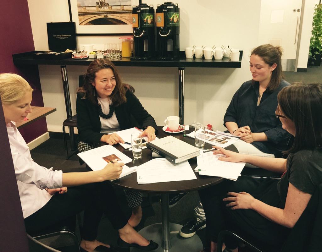 BrandingLatAm's tweet image. TODAY - BLA offices meeting @TPGallery, Brazilian artist Rosângela Rennó to exhibit on Jan 2016 #BLAarts